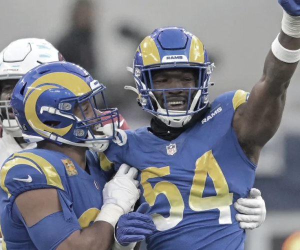 Highlights and touchdowns: Los Angeles Rams 20-27 New Orleans Saints in NFL