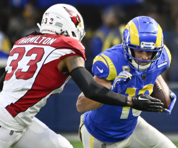 Touchdowns and highlights: Arizona Cardinals 9-26 Los Angeles Rams in NFL 2023. 