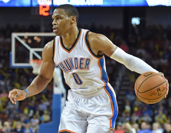 Westbrook's Monster Triple-Double Too Much For Los Angeles Clippers