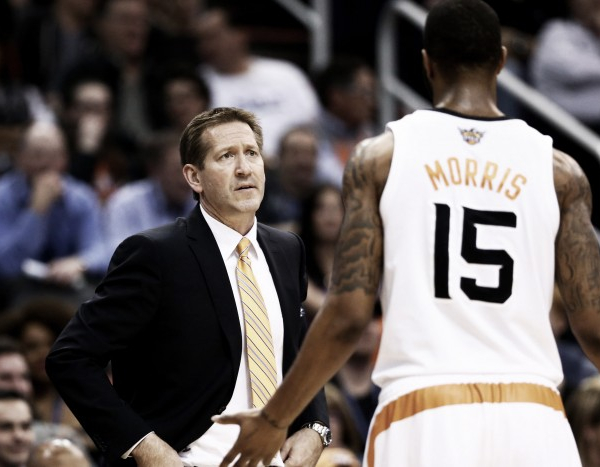 NBA, a Phoenix si sono spenti i Suns