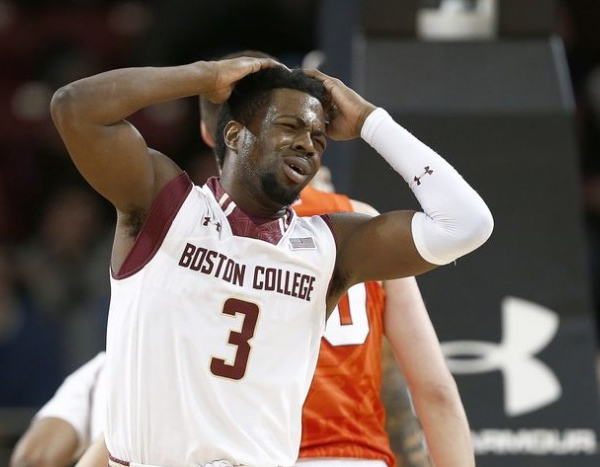 Boston College Eagles Fall Once Again In ACC Play With 71-56 Loss To Virginia Tech Hokies
