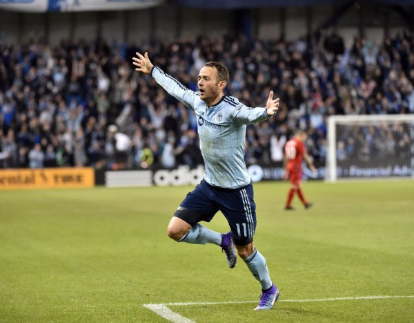Sporting Kansas City Defeat Toronto FC 1-0 With A Touch Of Controversy