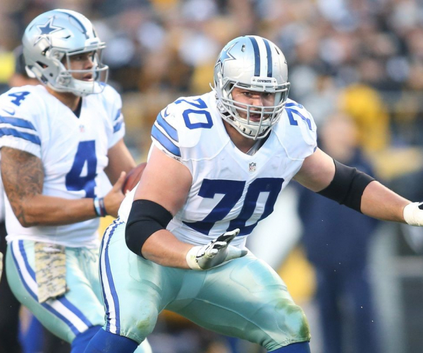 Zack Martin becomes highest paid guard in NFL history