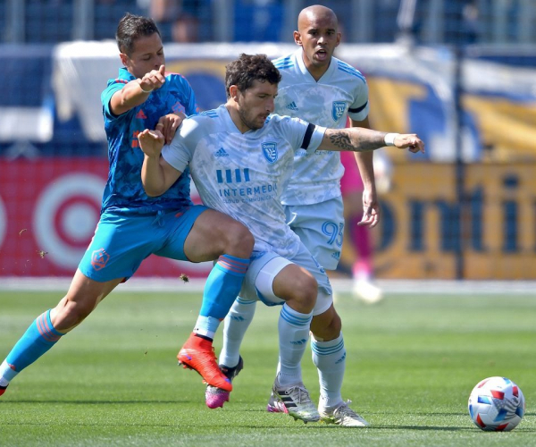 Goals and Highlights: San Jose Earthquakes 2-3 LA Galaxy in MLS