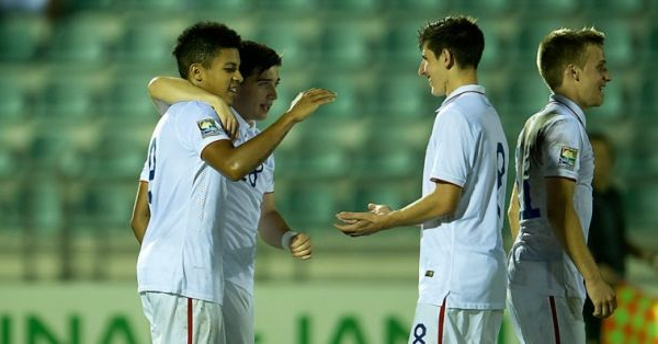 U.S. U-20's Defeat Jamaica On The Back Of Two Goals From Romain Gall