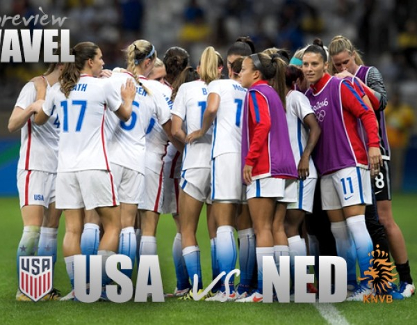USWNT vs Netherlands preview: Americans looking to continue dominant form