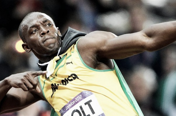 Bolt conforta Cielo após nadador perder vaga na Olimpíada: "O esporte não perdoa"