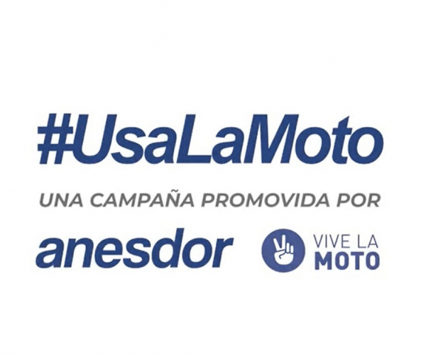 #UsaLaMoto, campaña para la nueva era de la movilidad