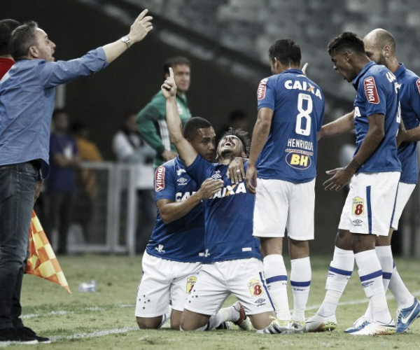 Paulo Bento exalta poder ofensivo do Cruzeiro e afirma: “Vitória é mais do que justa”