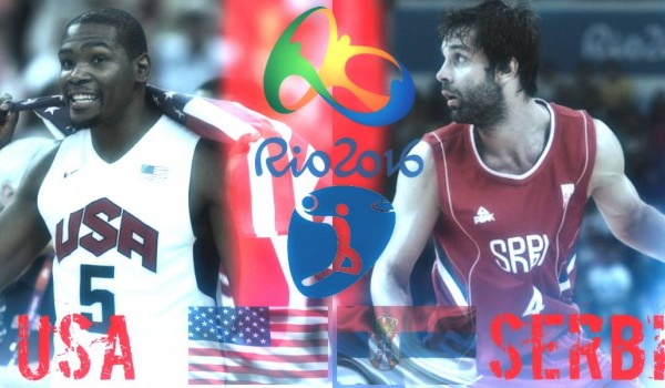Rio 2016, Basket - USA a caccia del tris, Serbia per l'impresa
