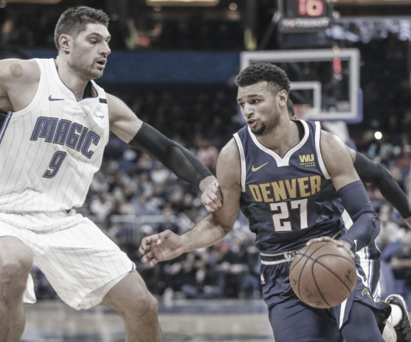 Resumen y mejores momentos: Orlando Magic 111-121 Denver Nuggets en NBA 2022
