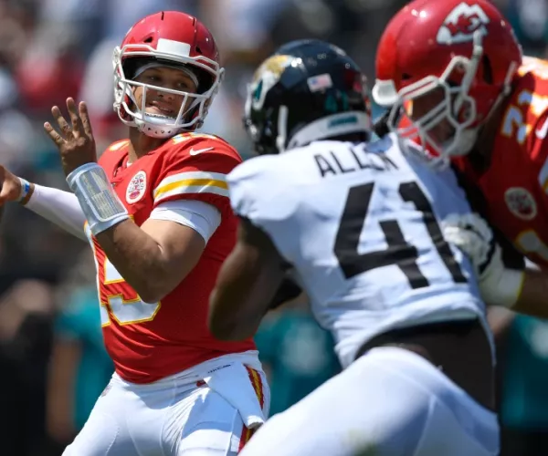 Summary and highlights of the Jacksonville Jaguars 17-27 Kansas City Chiefs in NFL