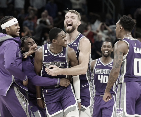 Resumen y mejores momentos: Sacramento Kings 126-125 Utah Jazz por NBA 2022-23 