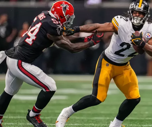 Previa Steelers vs Falcons: Última preparación de cara a la temporada regular