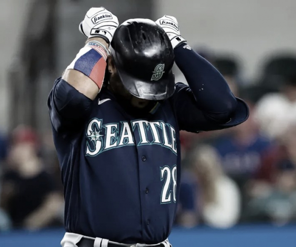 Resumen y carreras: Houston Astros 2-6 Seattle Mariners en MLB