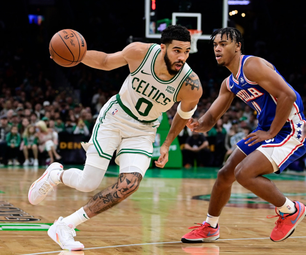 Highlights: New York Knicks 98-114 Boston Celtics in NBA 2023