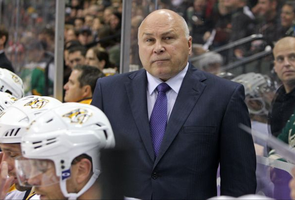 Longest Tenured Coach In The NHL Gets The Boot