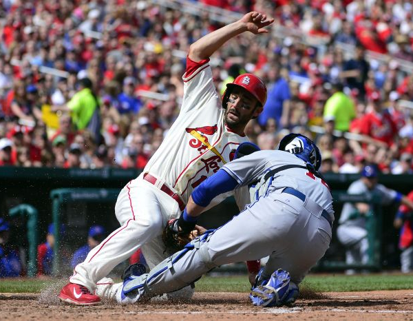 Balanced Offense Leads Cardinals To Win Over Cubs