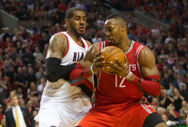 Trail Blazers Look To Clinch Series Against Rockets