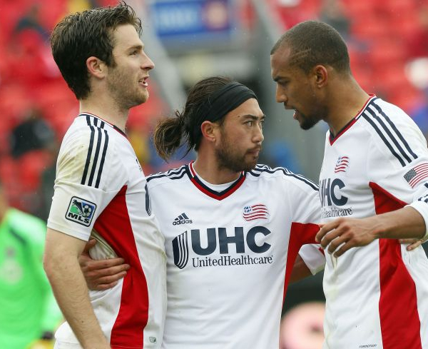 Pieces Finally Coming Together For New England Revolution