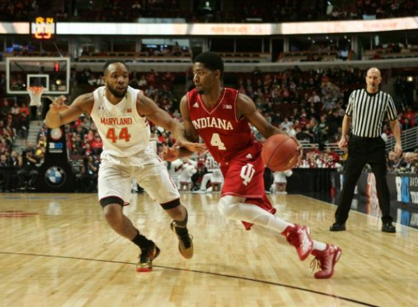 Maryland Terrapins Put Indiana Hoosiers' Tournament Fate In Question