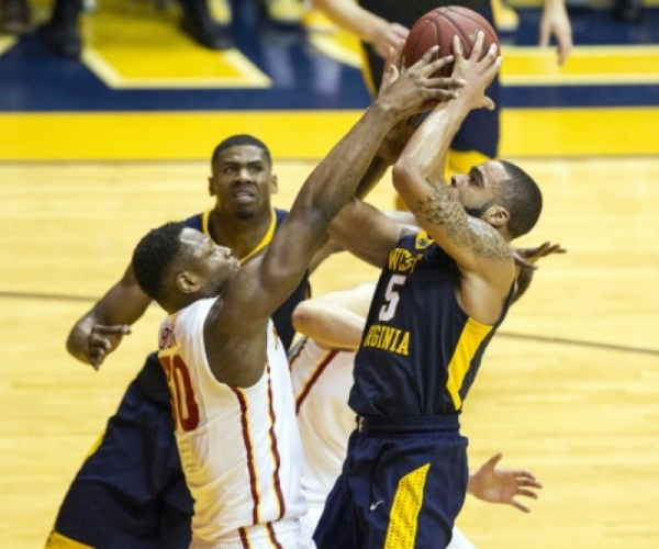 Paige Goes Wild As West Virginia Mountaineers Get Back On Track vs. Iowa State Cyclones, 97-87