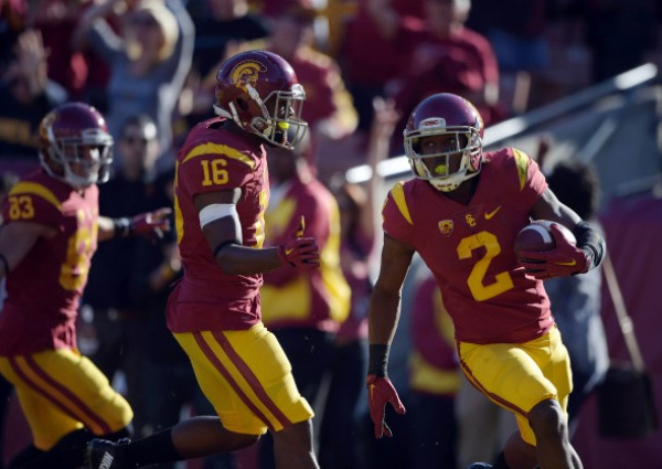 USC Defeats UCLA For First Time In Three Years, Advances To PAC-12 Championship Game