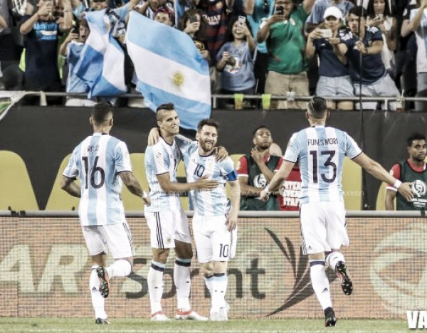 Copa America Centenario: United States, Argentina gear up for a semifinal clash in Houston
