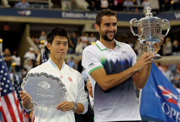 ATP Citi Open Semifinal Preview: Kei Nishikori - Marin Cilic