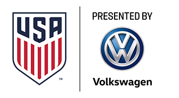 Volkswagen partners up with U.S. Soccer