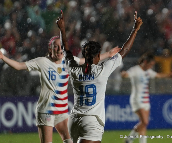 CONCACAF Women's Championship Group Stage Review
