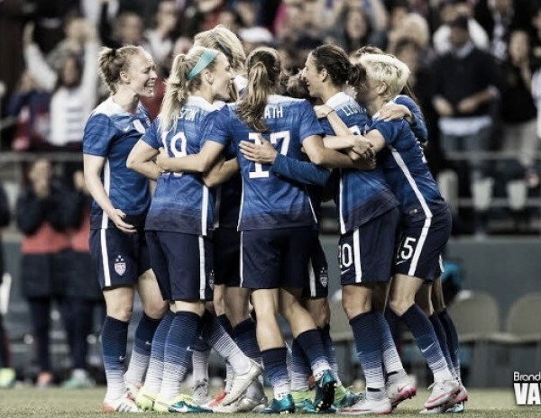 USWNT and US Soccer Ratify a new Collective Bargaining Agreement