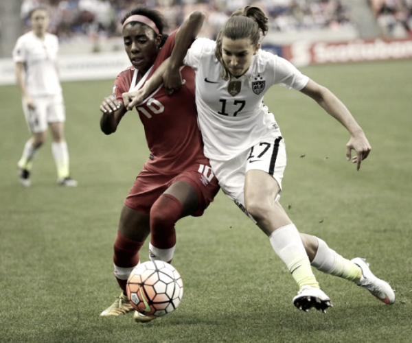 Canada announce pair of upcoming friendlies against USWNT