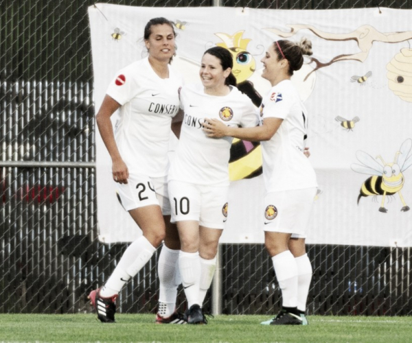 Utah Royals FC earn first-ever road win against winless Sky Blue FC