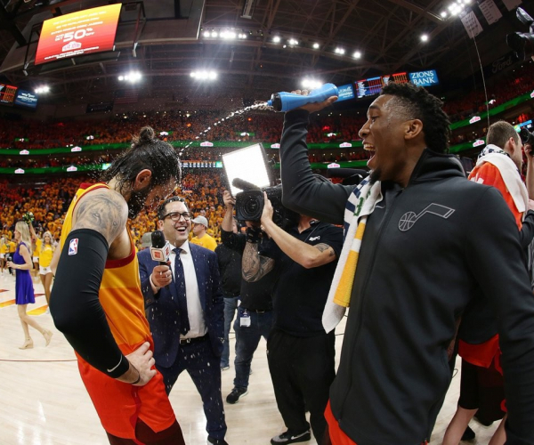 NBA Playoffs - Utah Jazz: "Questo è soltanto l'inizio"