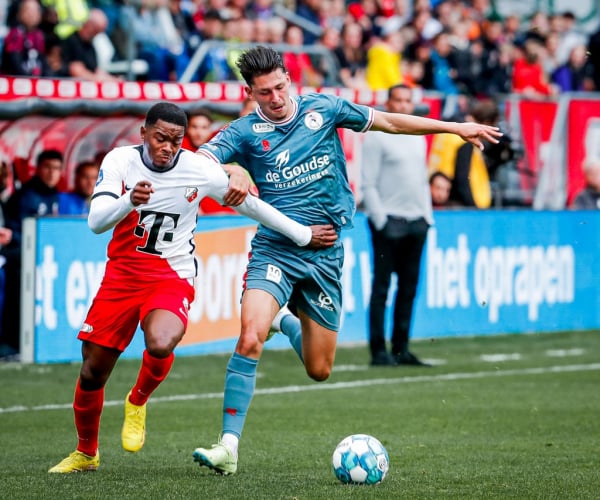 Highlights: FC Utrecht 1-2 Sparta Rotterdam in Eredivisie 2022-2023