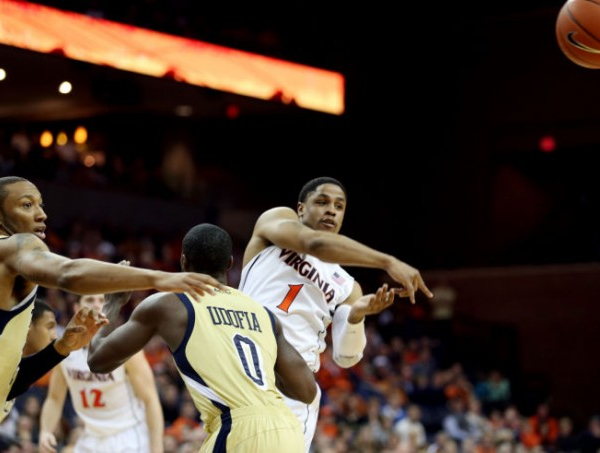 Virginia Cavaliers Upset Once Again In ACC Play, Downed By Georgia Tech