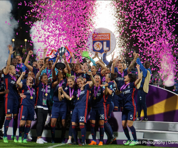 UEFA Women’s Champions League round of 32 first leg review