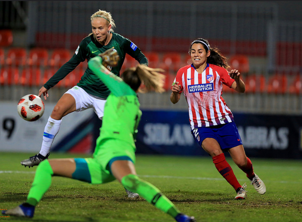 UEFA Women's Champions League: Round of 16 second leg review