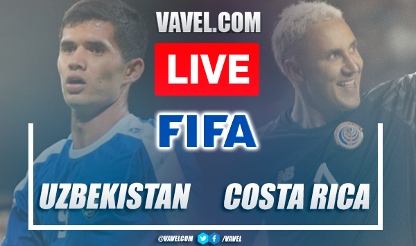 Goals and Highlights: Uzbekistan 1-2 Costa Rica in Friendly Match