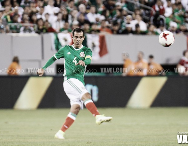Mexican National Team: Gold Cup Preliminary roster announced