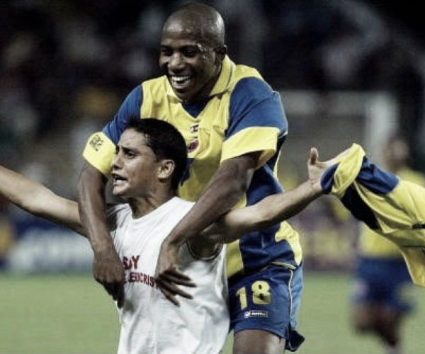 Copa Confederaciones 2003: destacada participación de Colombia