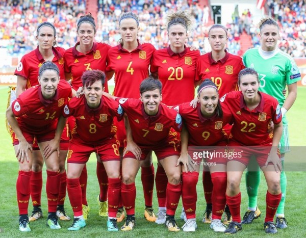2019 Women’s World Cup Qualification (UEFA) – Group 7 round-up