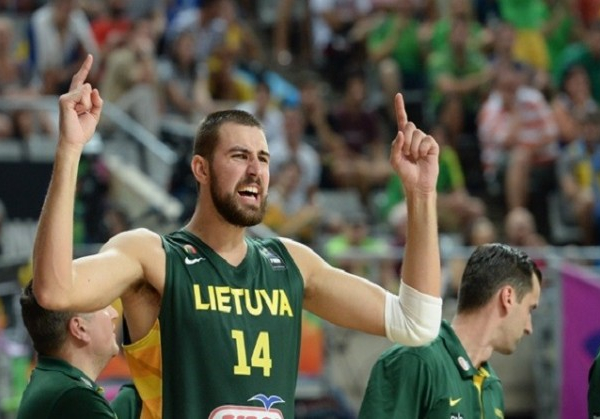 Eurobasket - Il cuore di Israele non basta: vince la Lituania 73-88