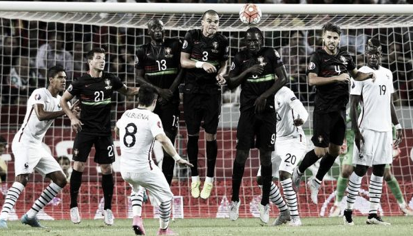 Portugal - France : Une victoire peu convaincante (0-1)
