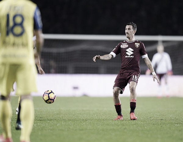 Torino, Valdifiori verso una maglia da titolare contro l'Hellas Verona