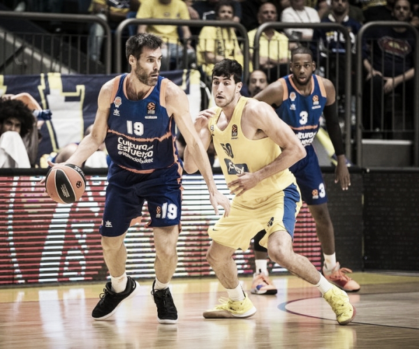 Previa
Valencia Basket – Maccabi Tel Aviv: duelo con olor a Play – Offs en la Fonteta
