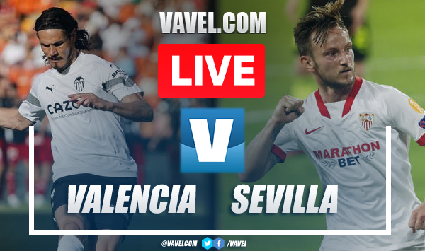 Goals and Highlights: Valencia 0-2 Sevilla in LaLiga