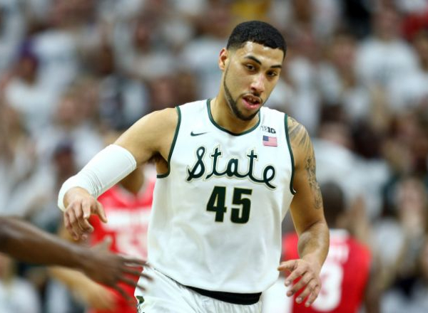 Michigan State Scores A Much Needed Win by Knocking Off Ohio State
