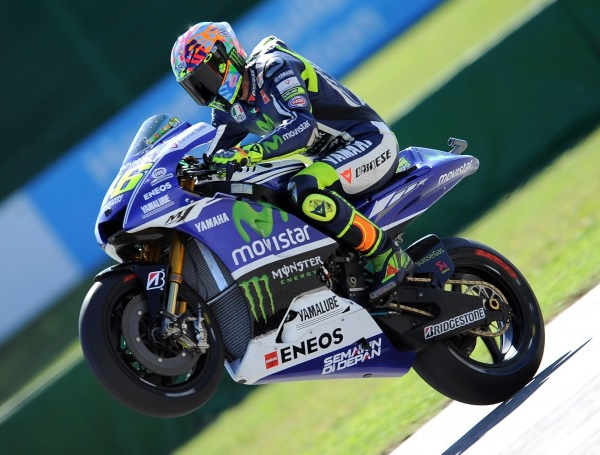 MotoGP, Rossi: "A Misano darò tutto"